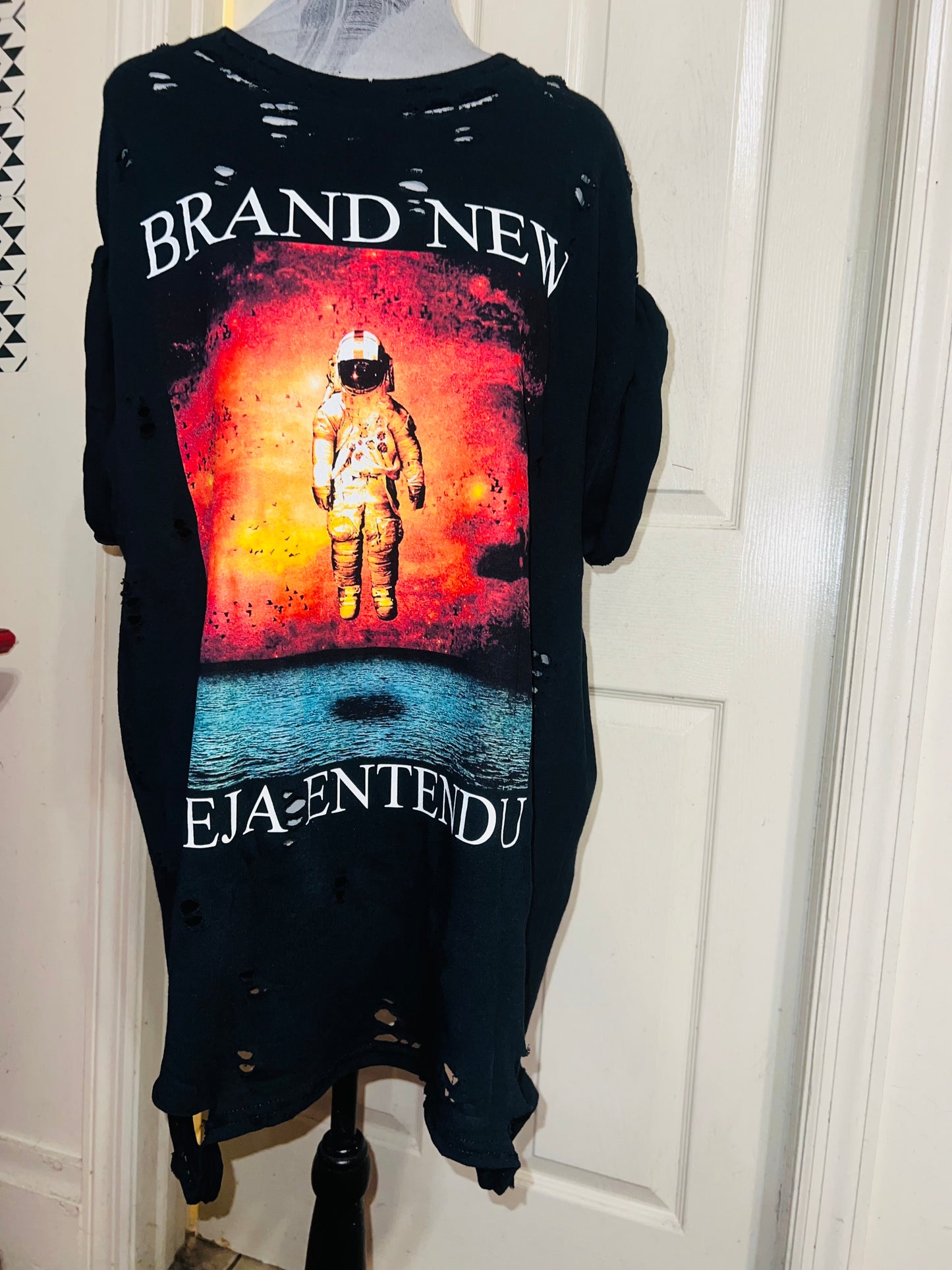 Brand New Deja Entendu Oversized Tee