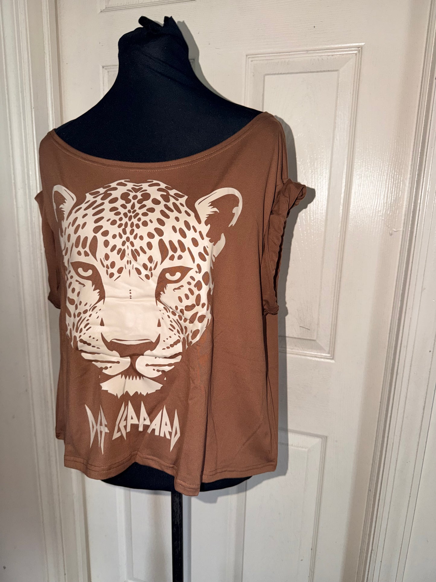Def Leppard OFTS Tee