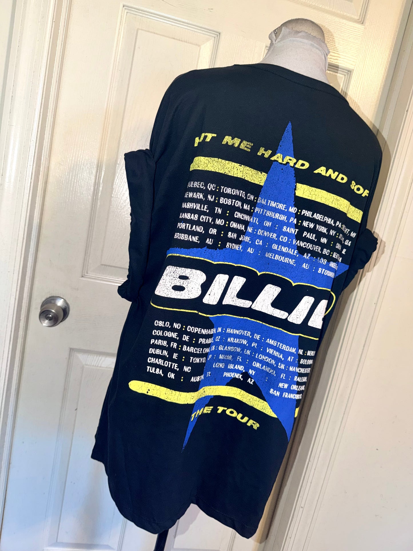 Billie Eilish Double Sided Tee