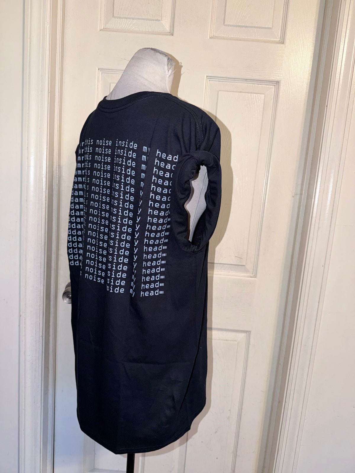 Nine Inch Nails Double Sided Tee