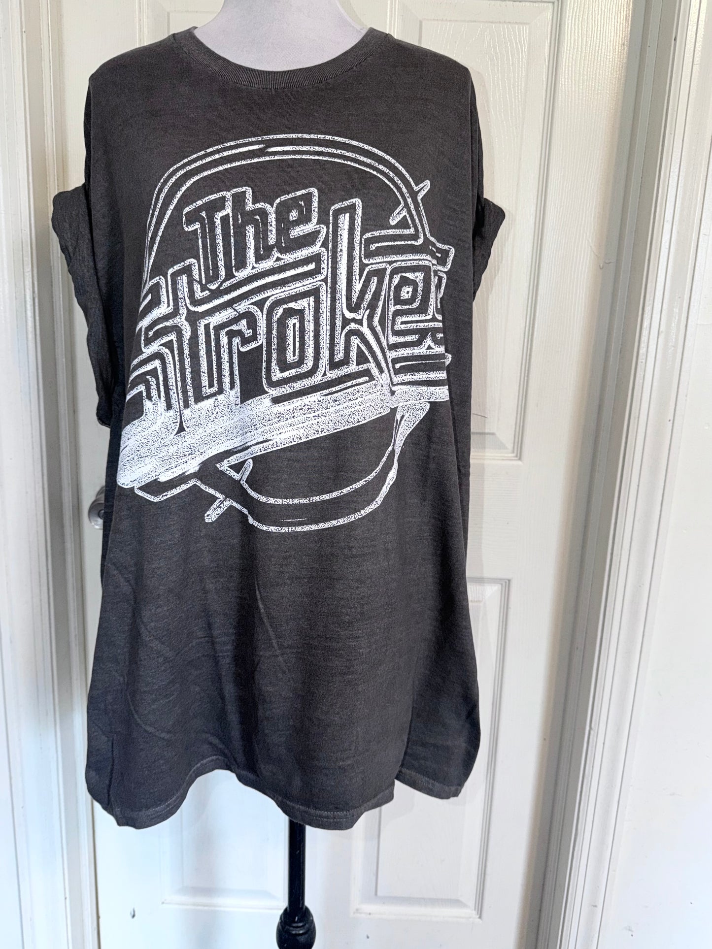 The Strokes Oversized Tee