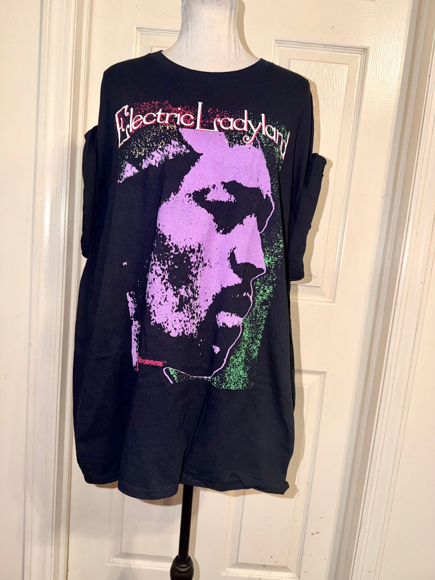 Jimi Hendrix Oversized Tee
