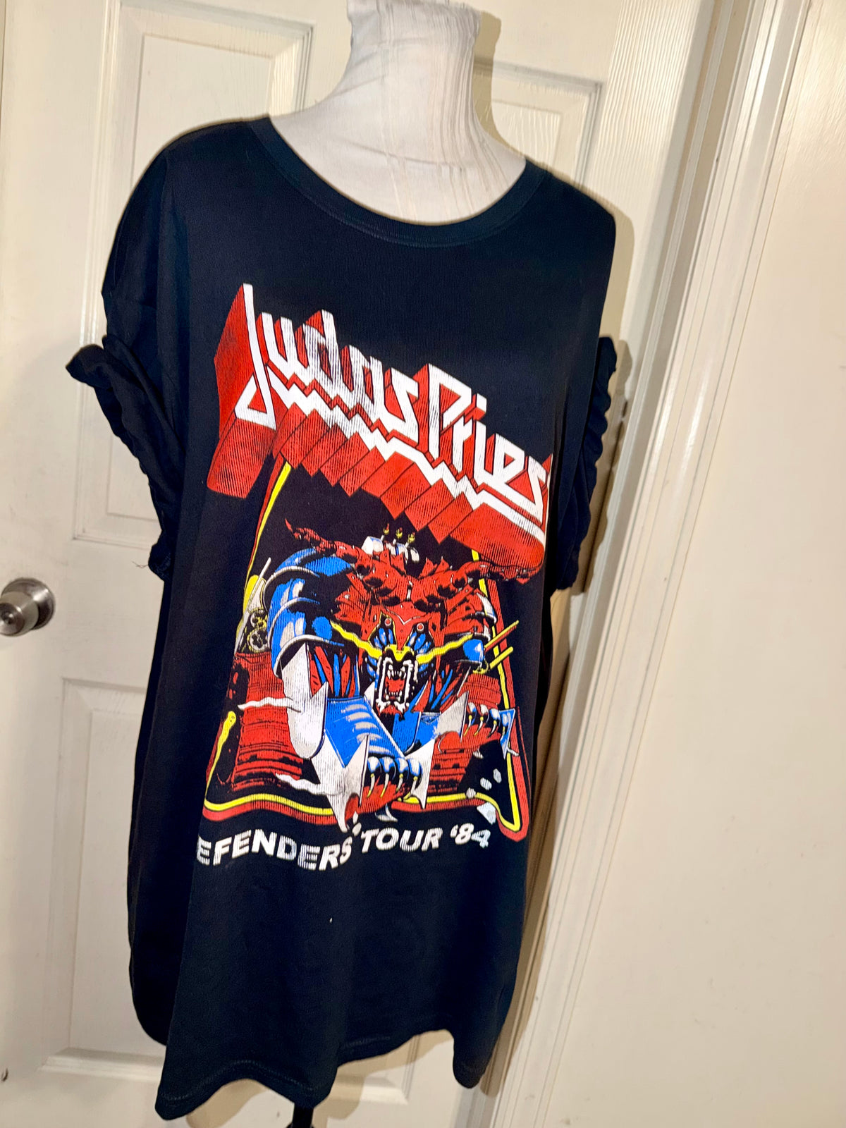 Judas Priest Oversized Tee