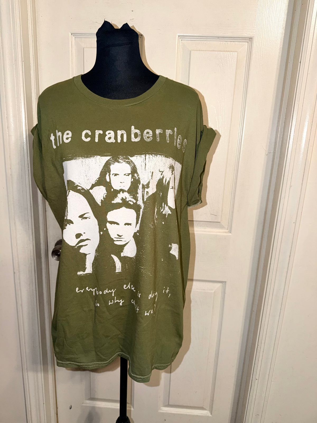 The Cranberries Oversized Trr