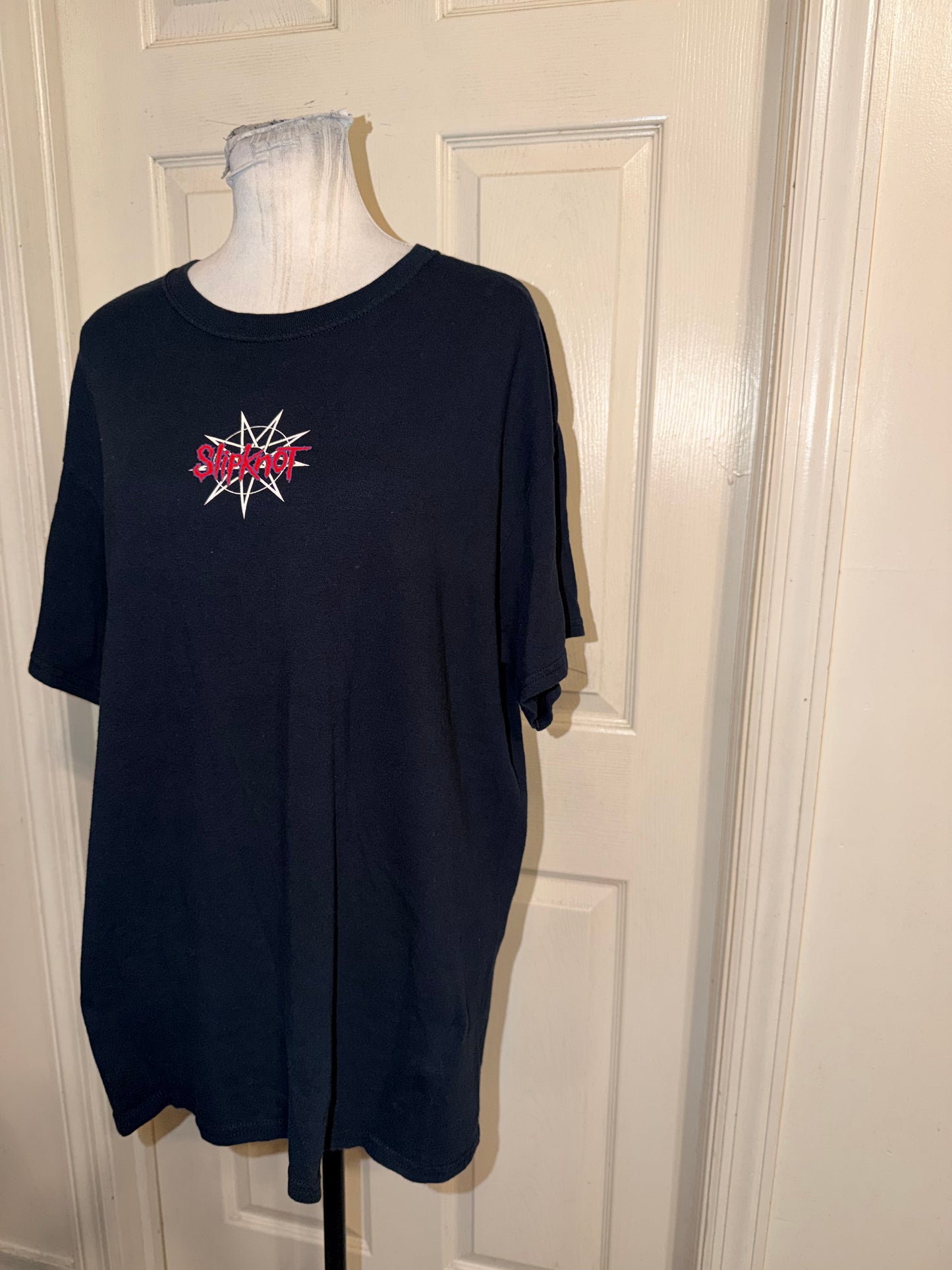 Slipknot Vintage Double Sided Tee