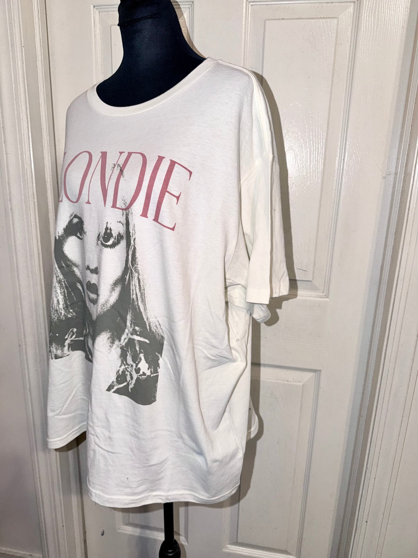 Blondie Oversized Tee
