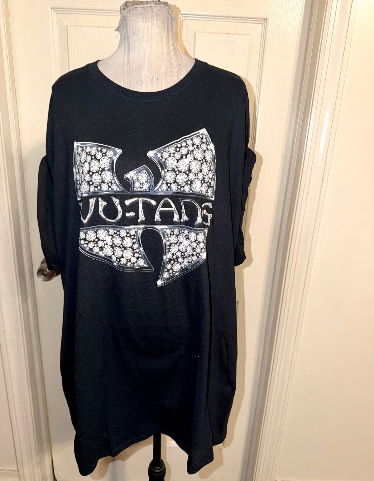 Wu-Tang Clan Oversized Tee