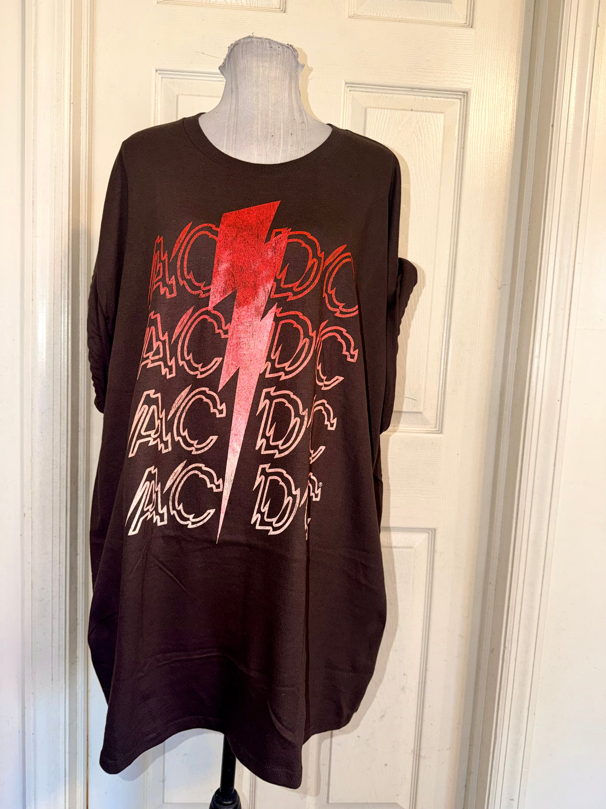 AC/DC Oversized Tee