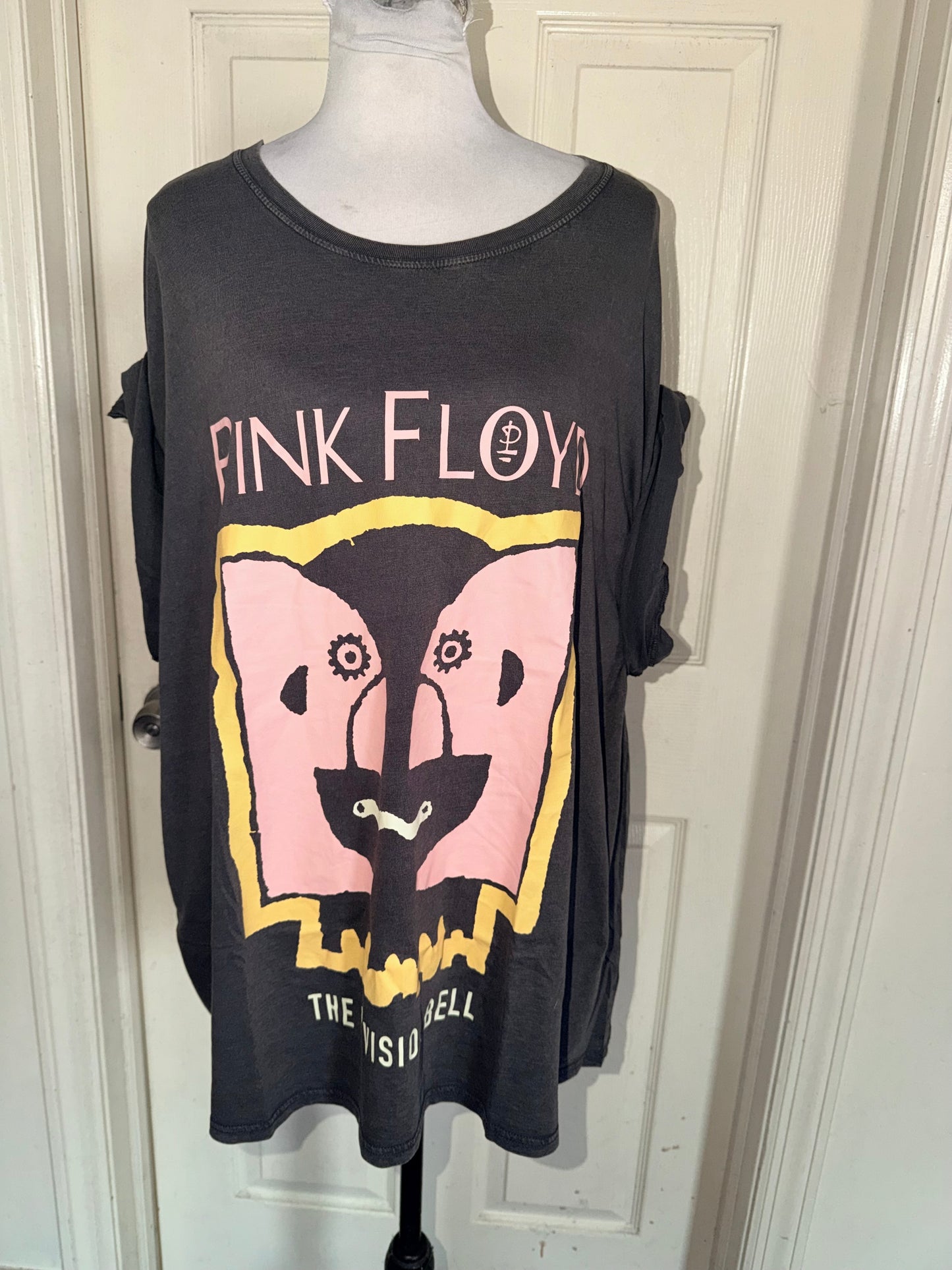 Pink Floyd Oversized Tee