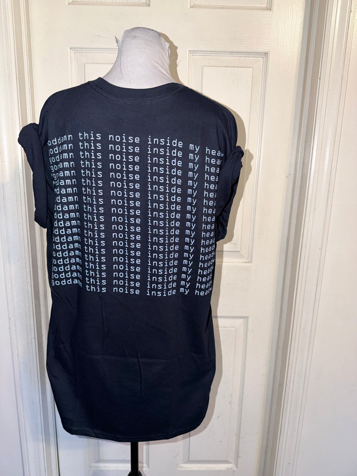 Nine Inch Nails Double Sided Tee