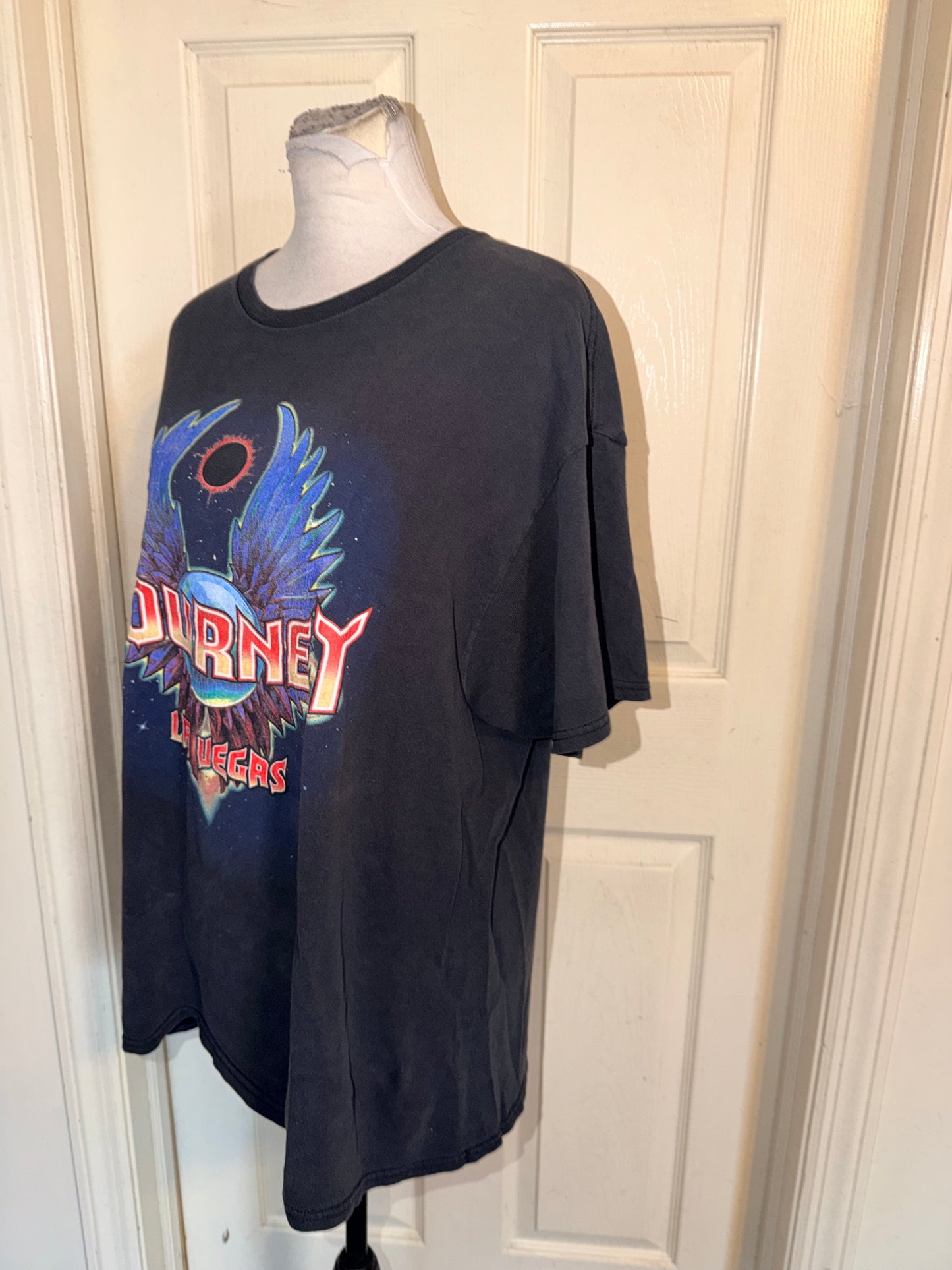 Journey Double Sided Oversized Tee