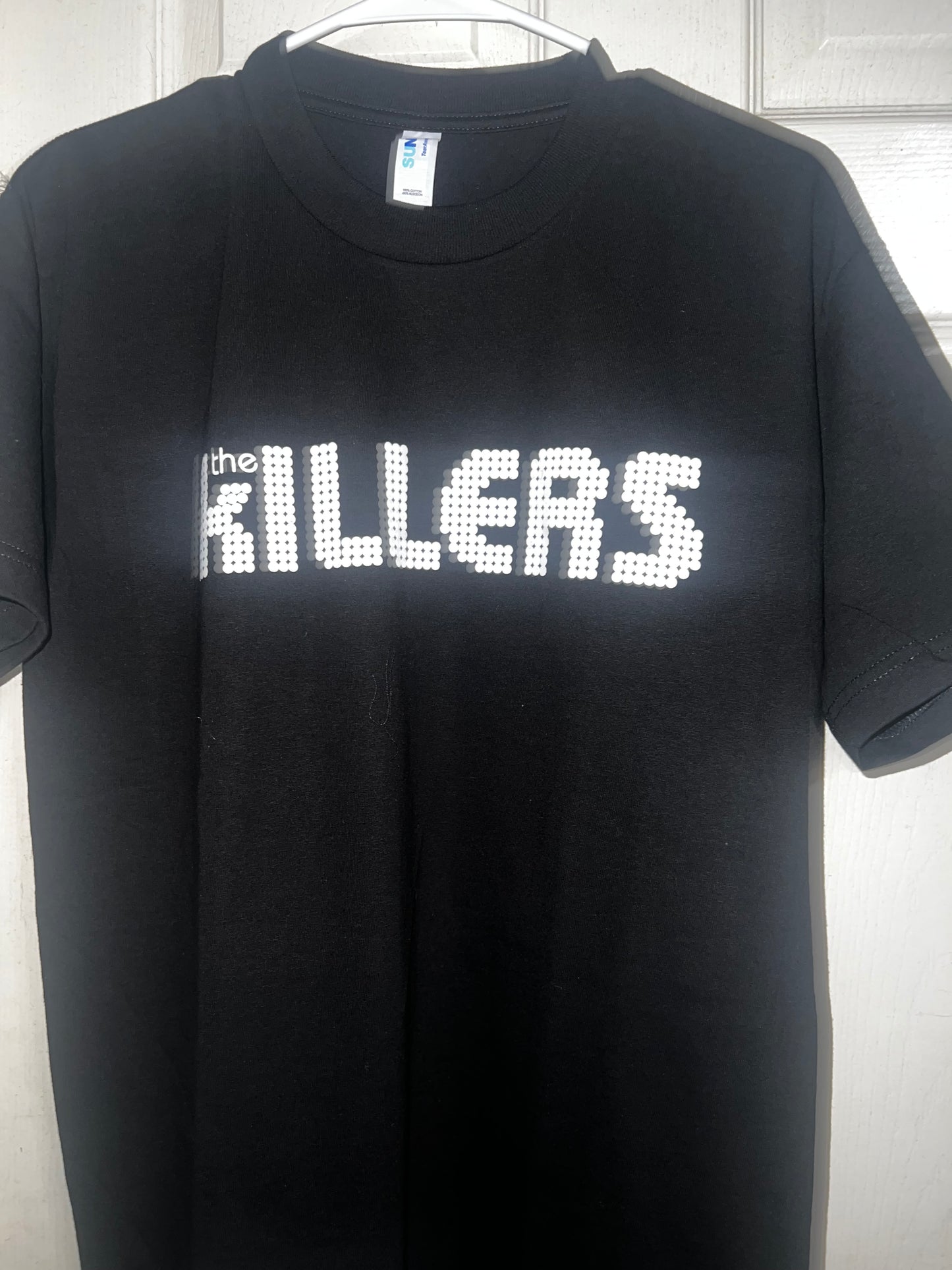 The Killers Oversized Distressed Tee