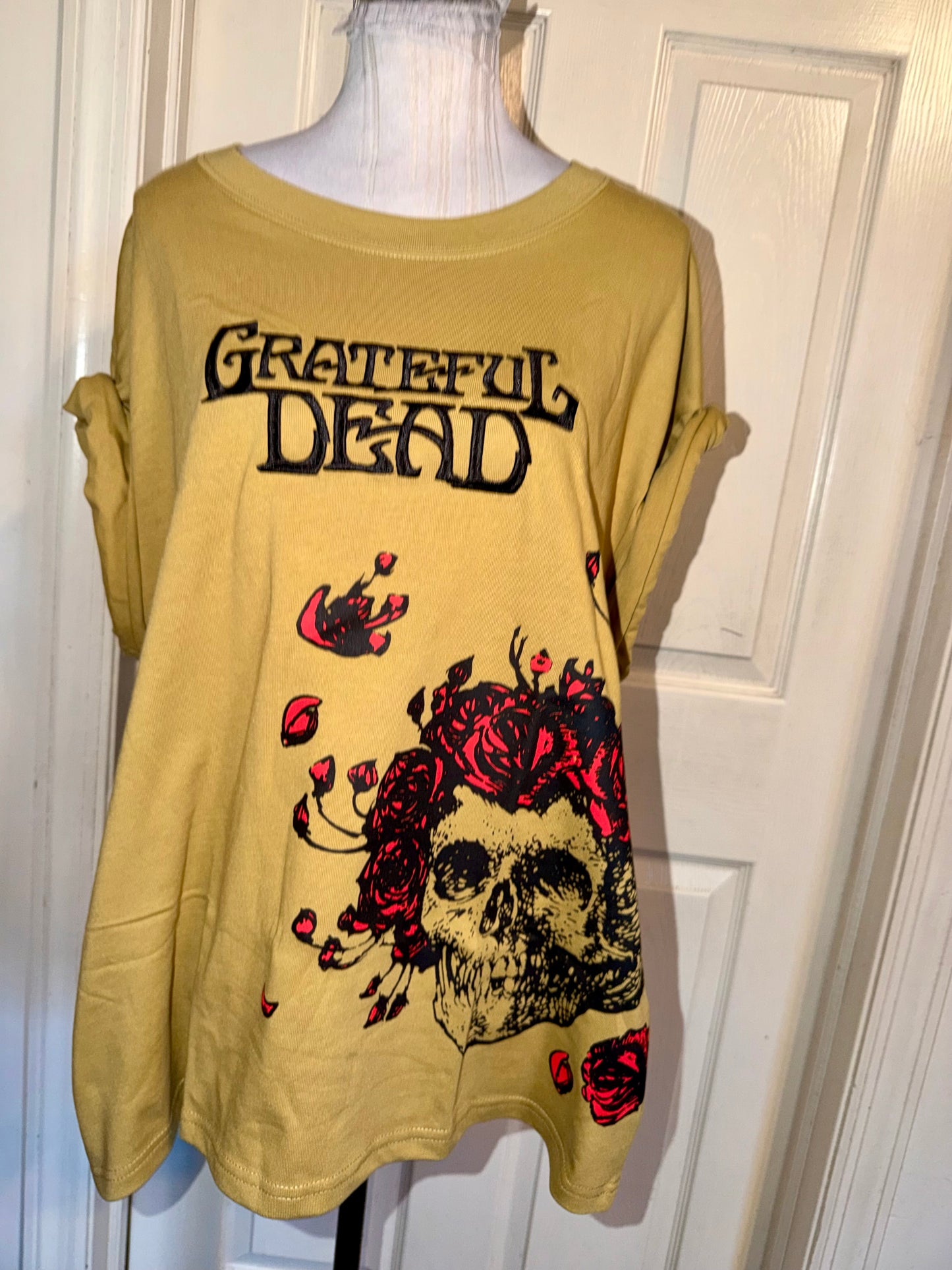 Grateful Dead Double Sided Tee