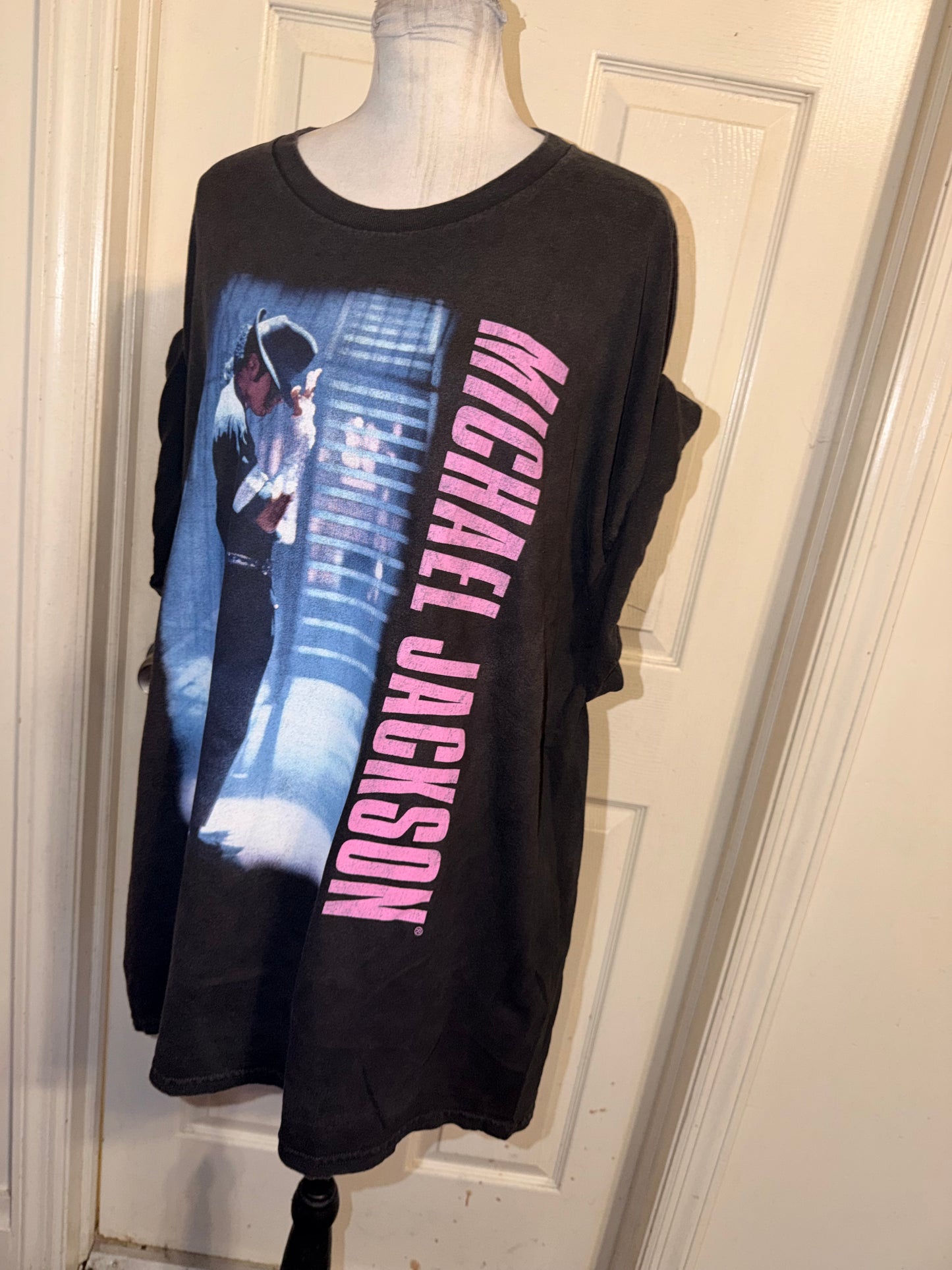 Michael Jackson Oversized Tee