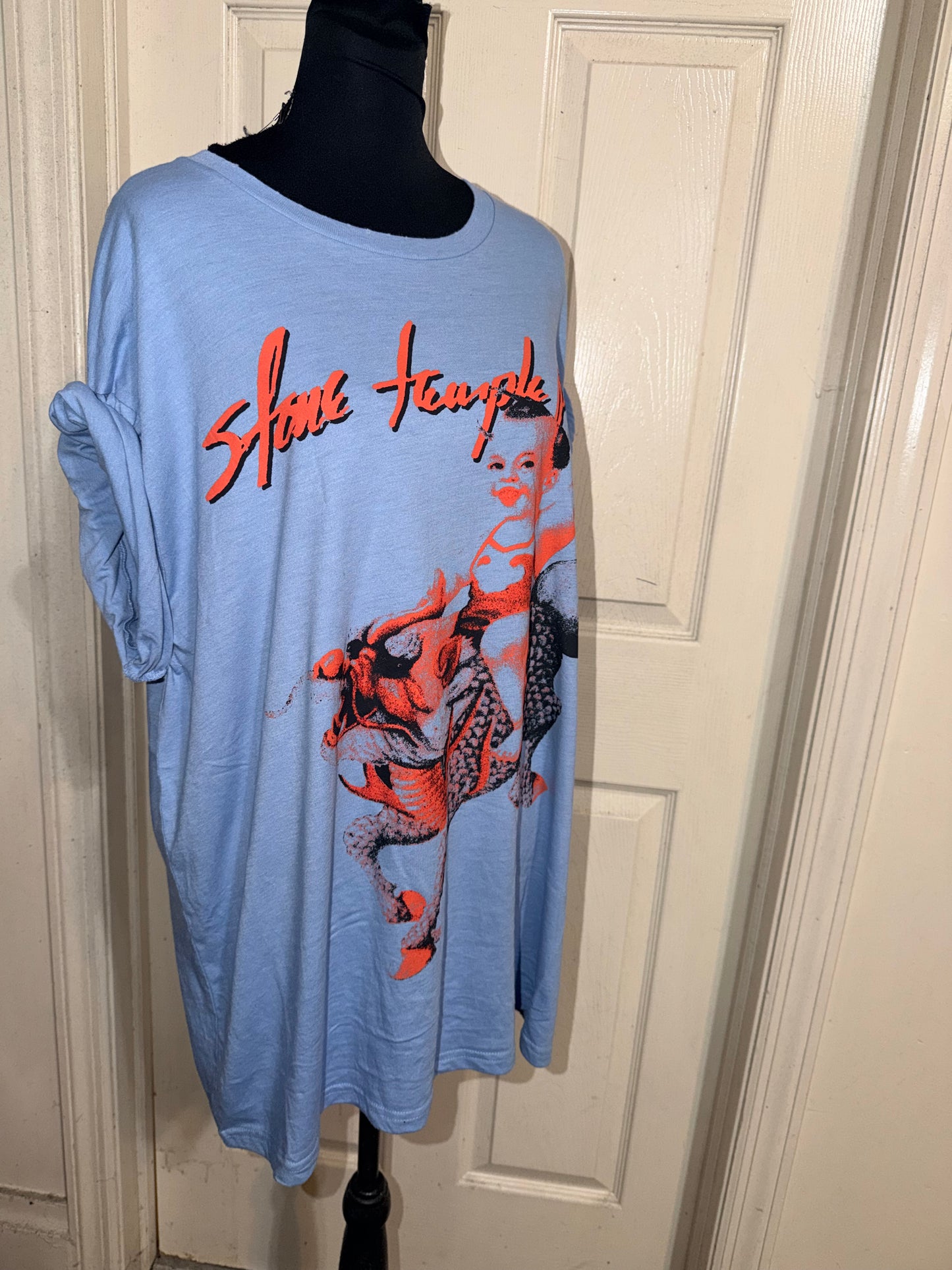 Stone Temple Pilots Double Sided Tee