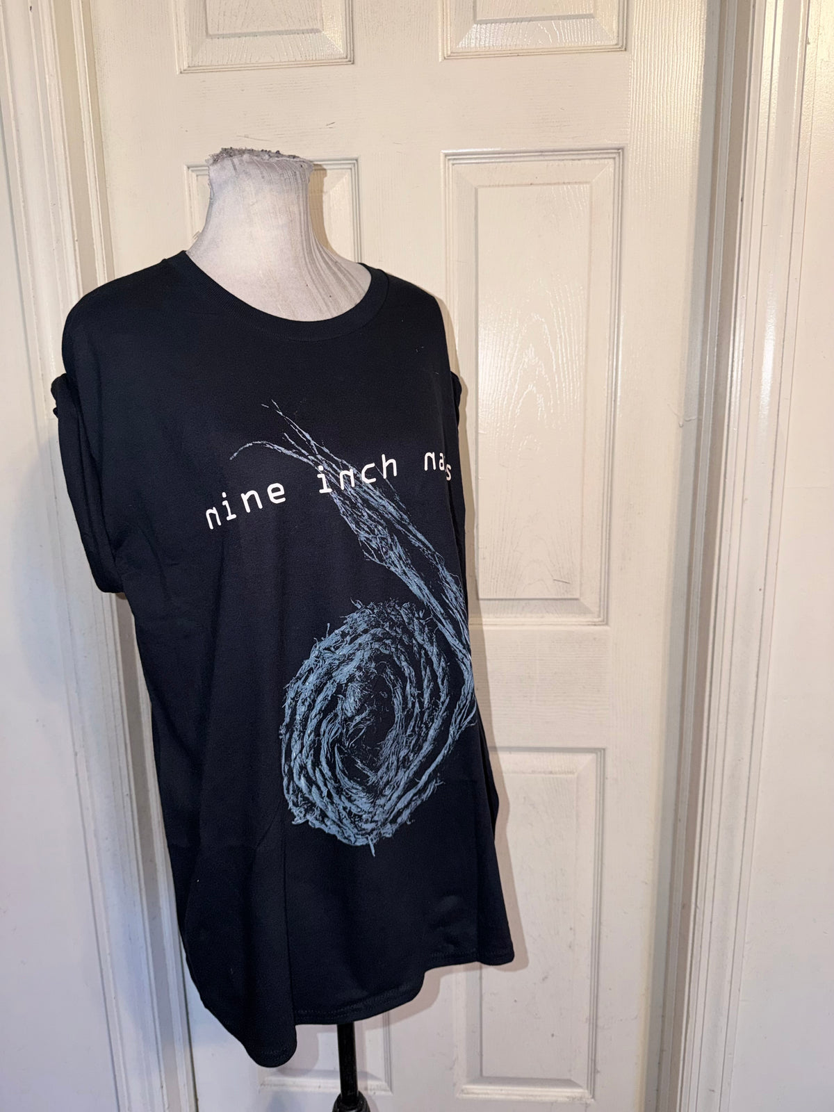 Nine Inch Nails Double Sided Tee