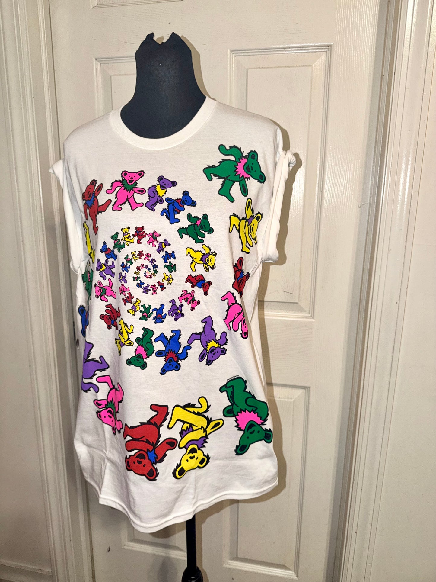 Grateful Dead Oversized Tee