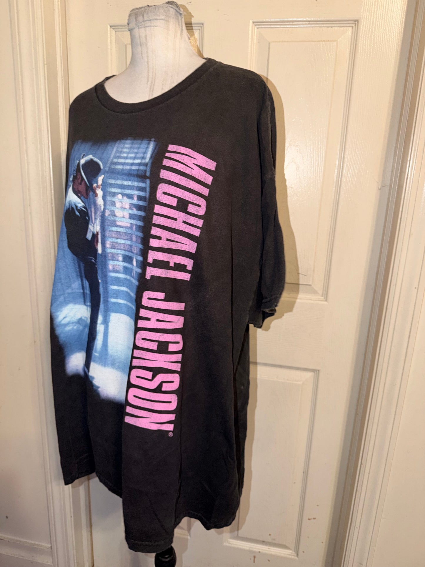 Michael Jackson Oversized Tee