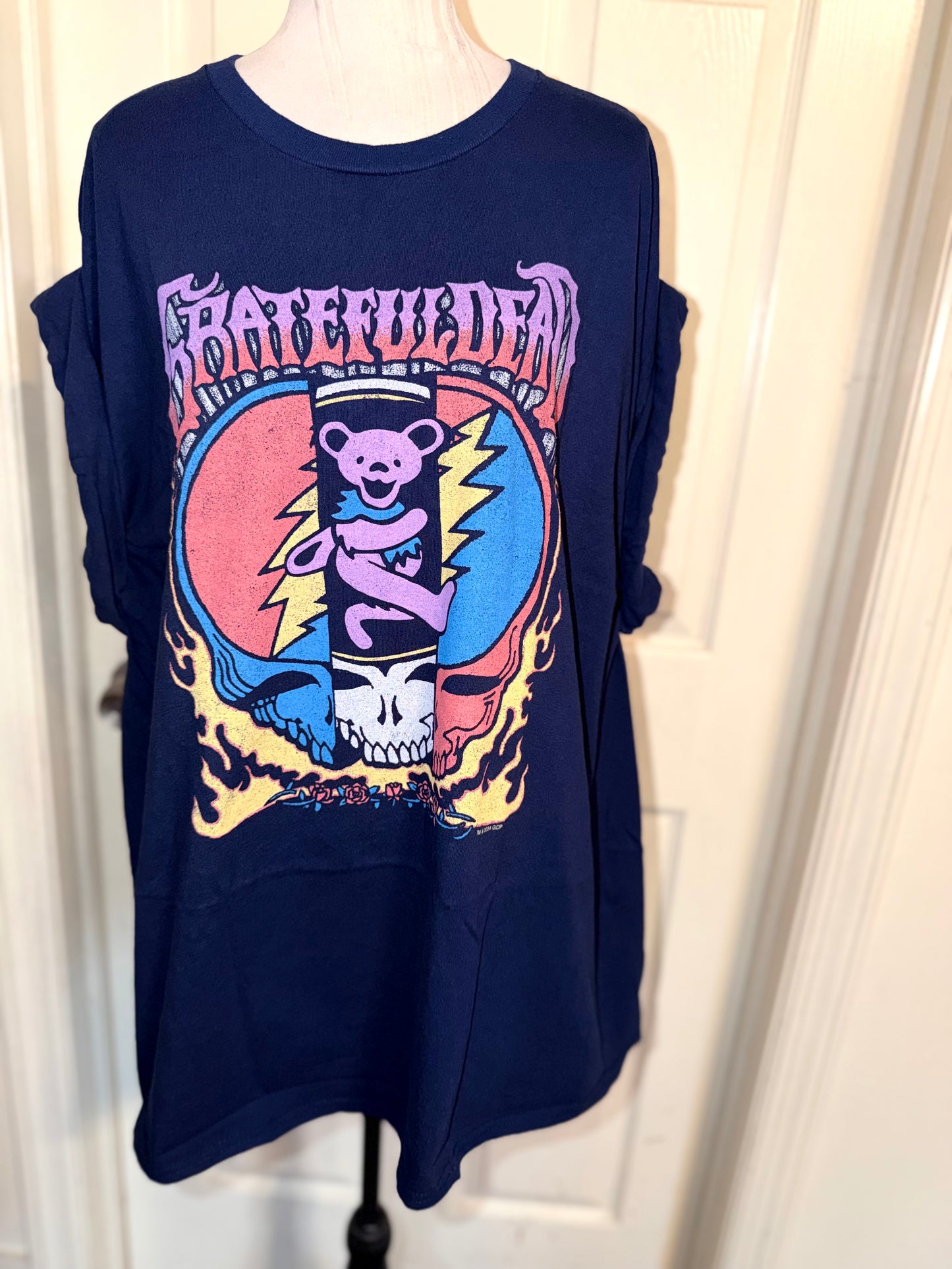 Grateful Dead Oversized Tre