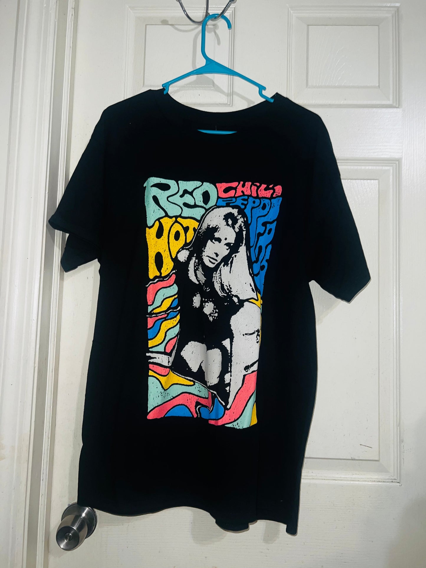 Red Hot Chili Peppers Oversized Tee