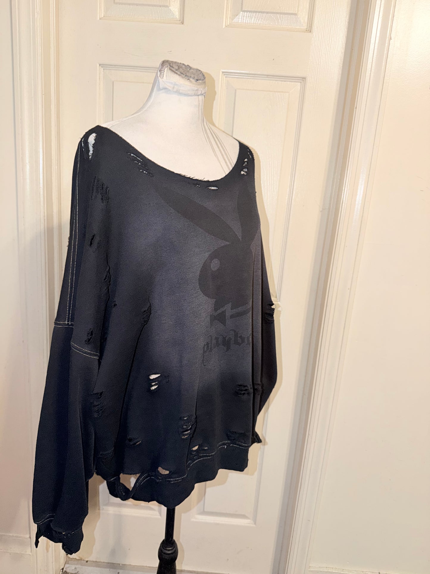 Playboy Oversized Sweatshirt
