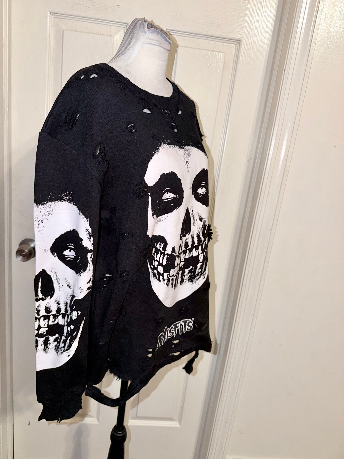 The Misfits Oversized Sweatshirt (as is)