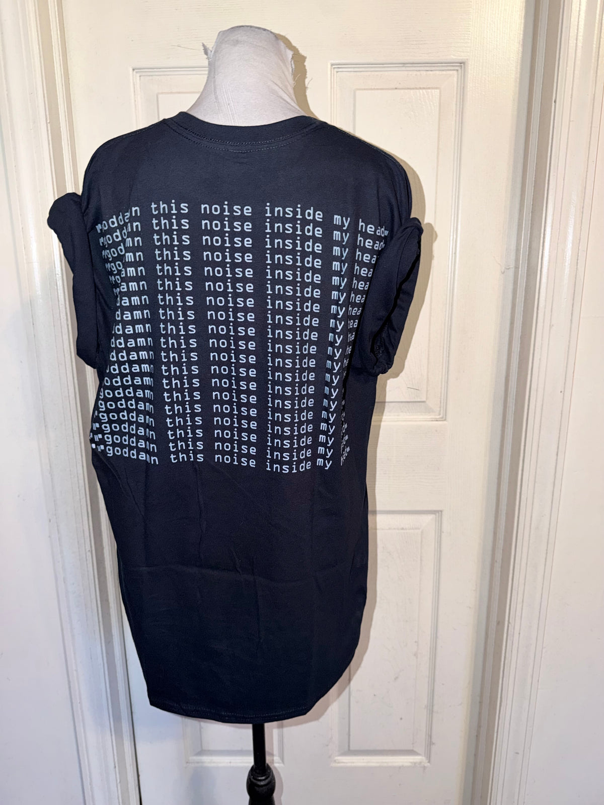 Nine Inch Nails Double Sided Tee