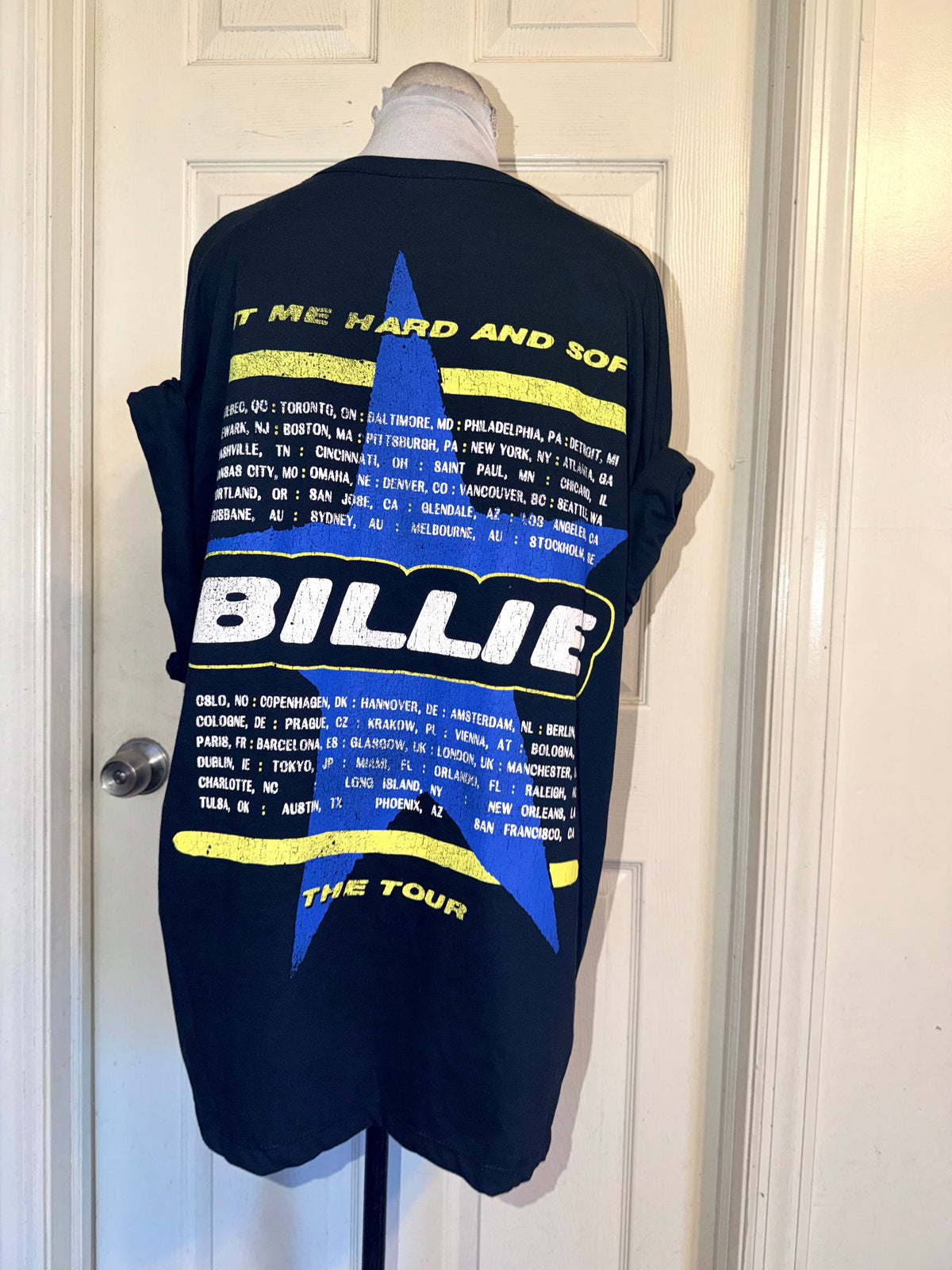 Billie Eilish Double Sided Tee