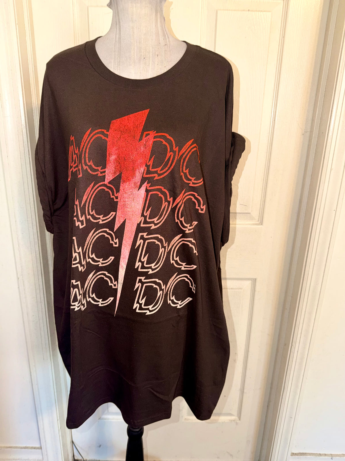 AC/DC Oversized Tee