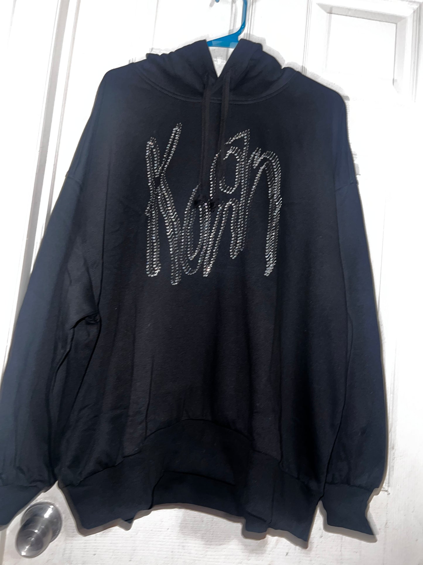 Korn Oversized Sweatshirt