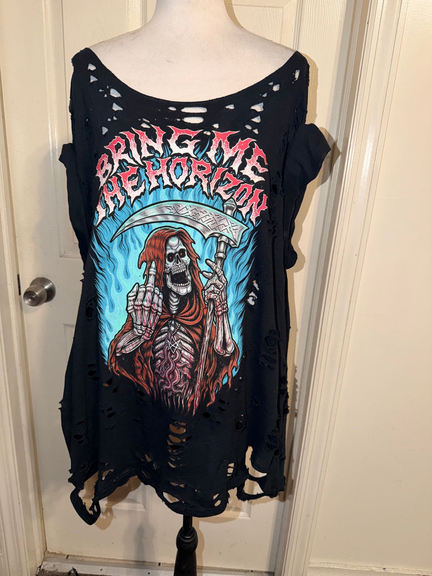 Bring Me the Horizon Oversized Tee