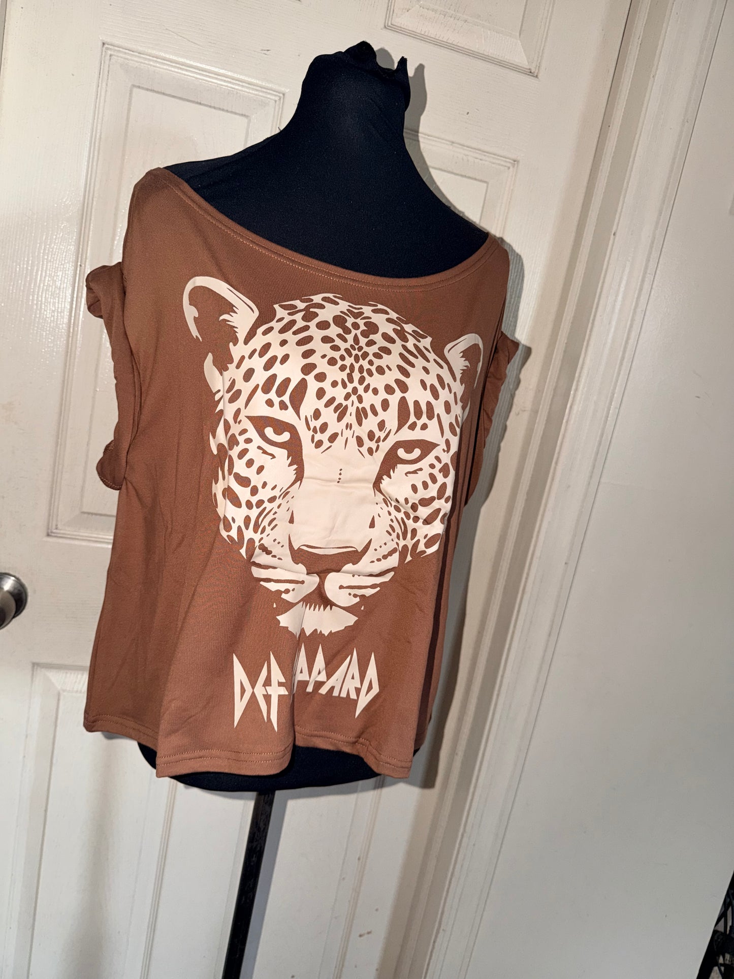 Def Leppard OFTS Tee