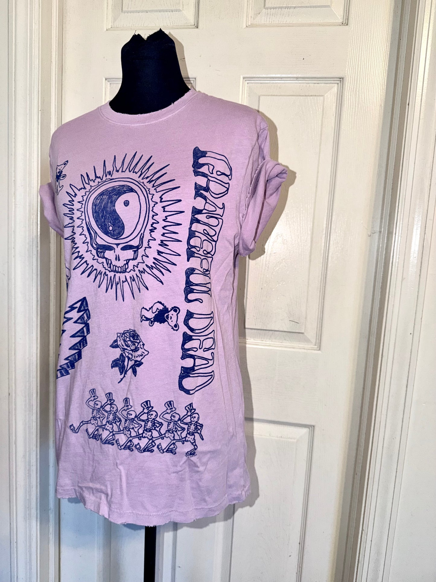 Grateful Dead Oversized Tre
