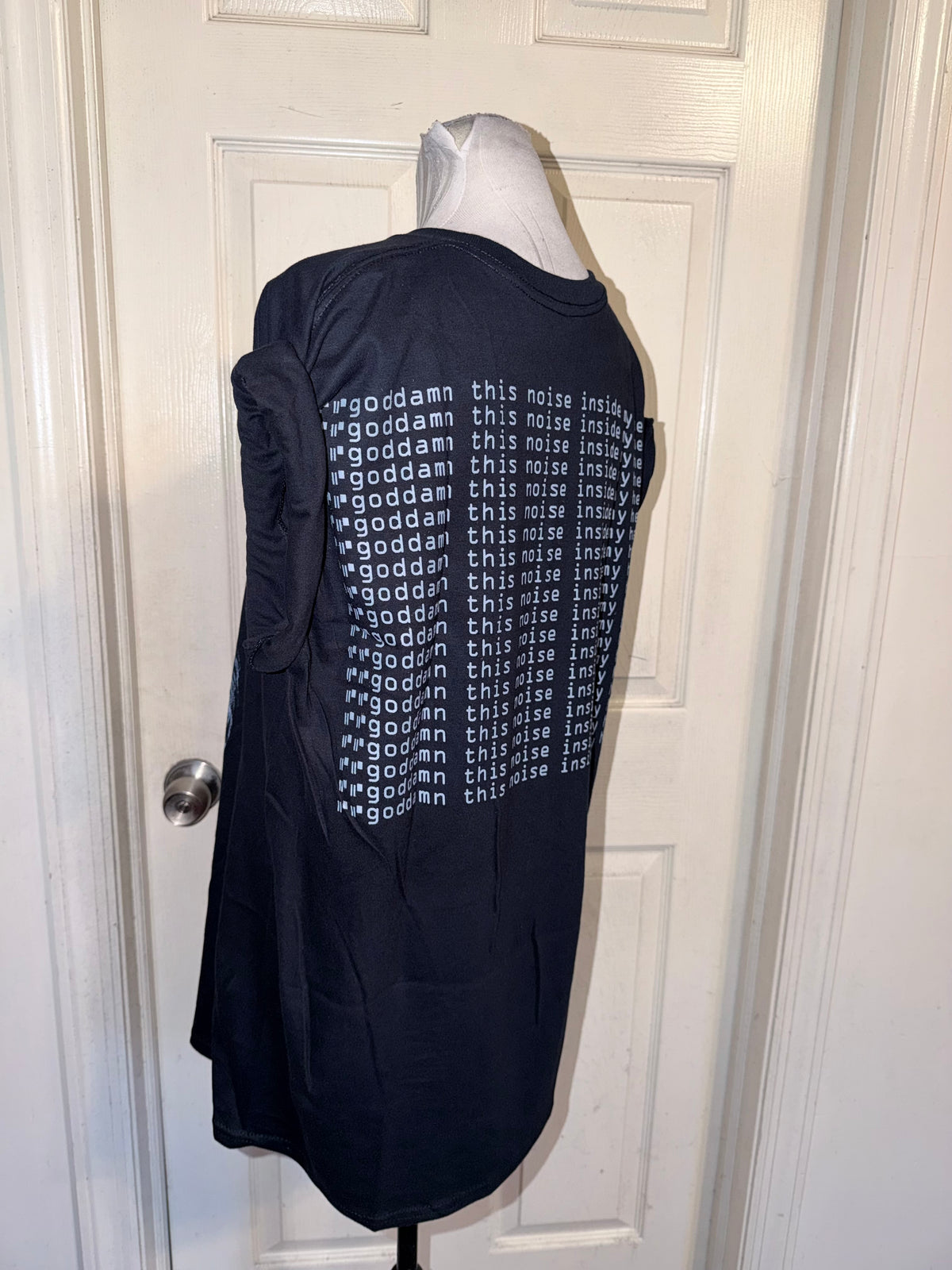 Nine Inch Nails Double Sided Tee