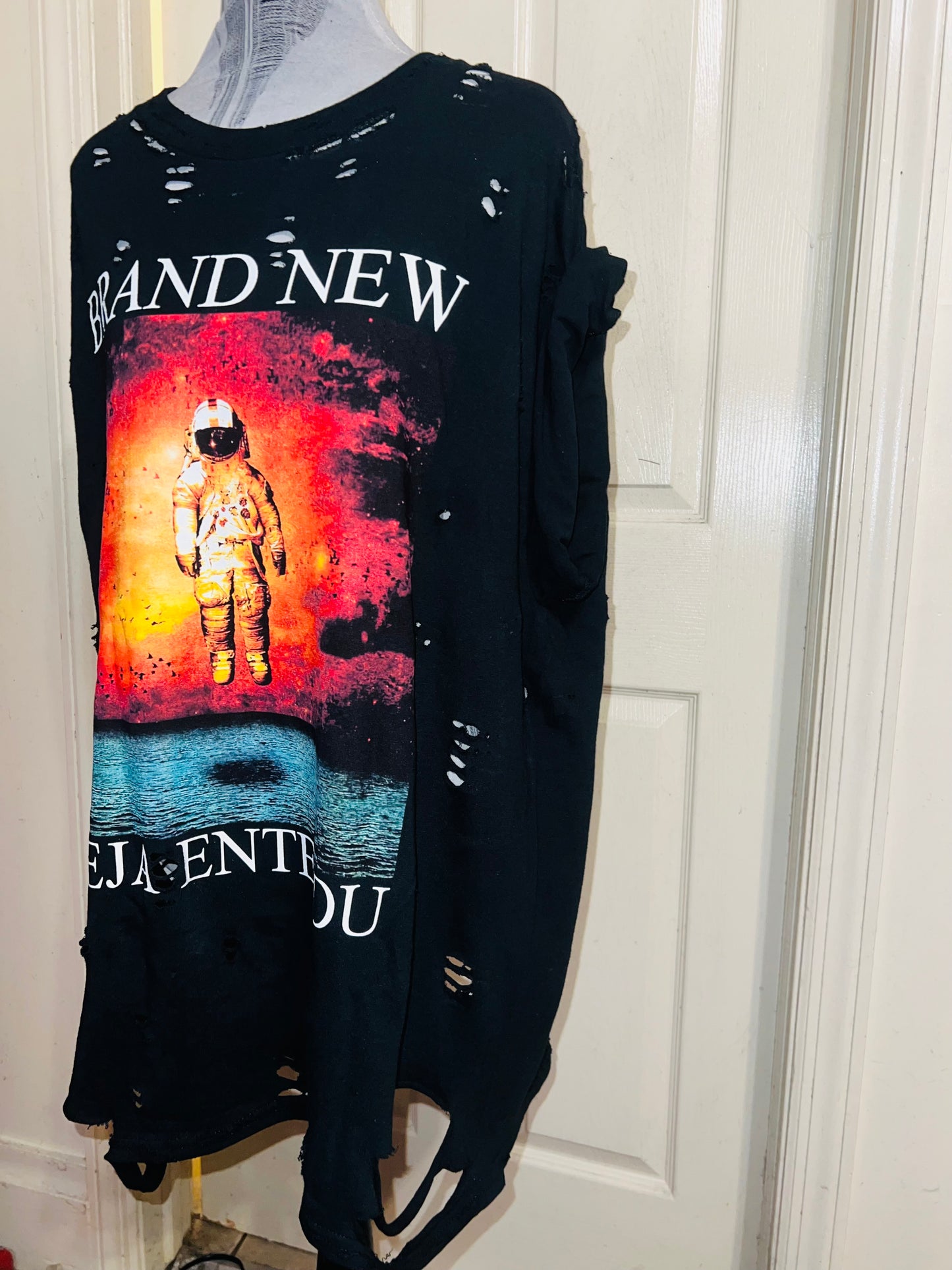 Brand New Deja Entendu Oversized Tee