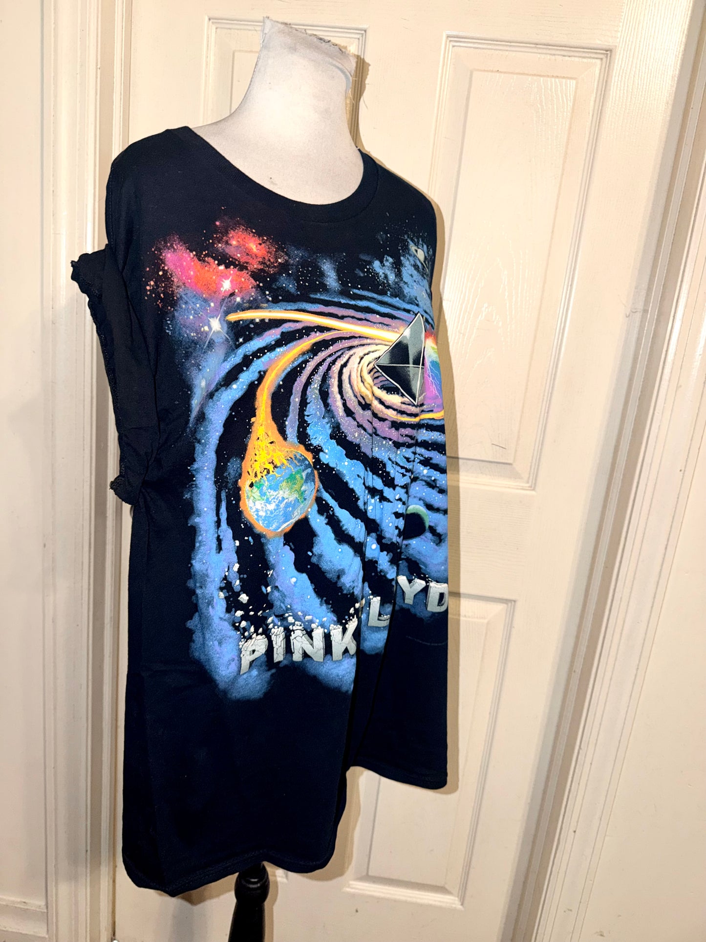Pink Floyd Oversized Tee