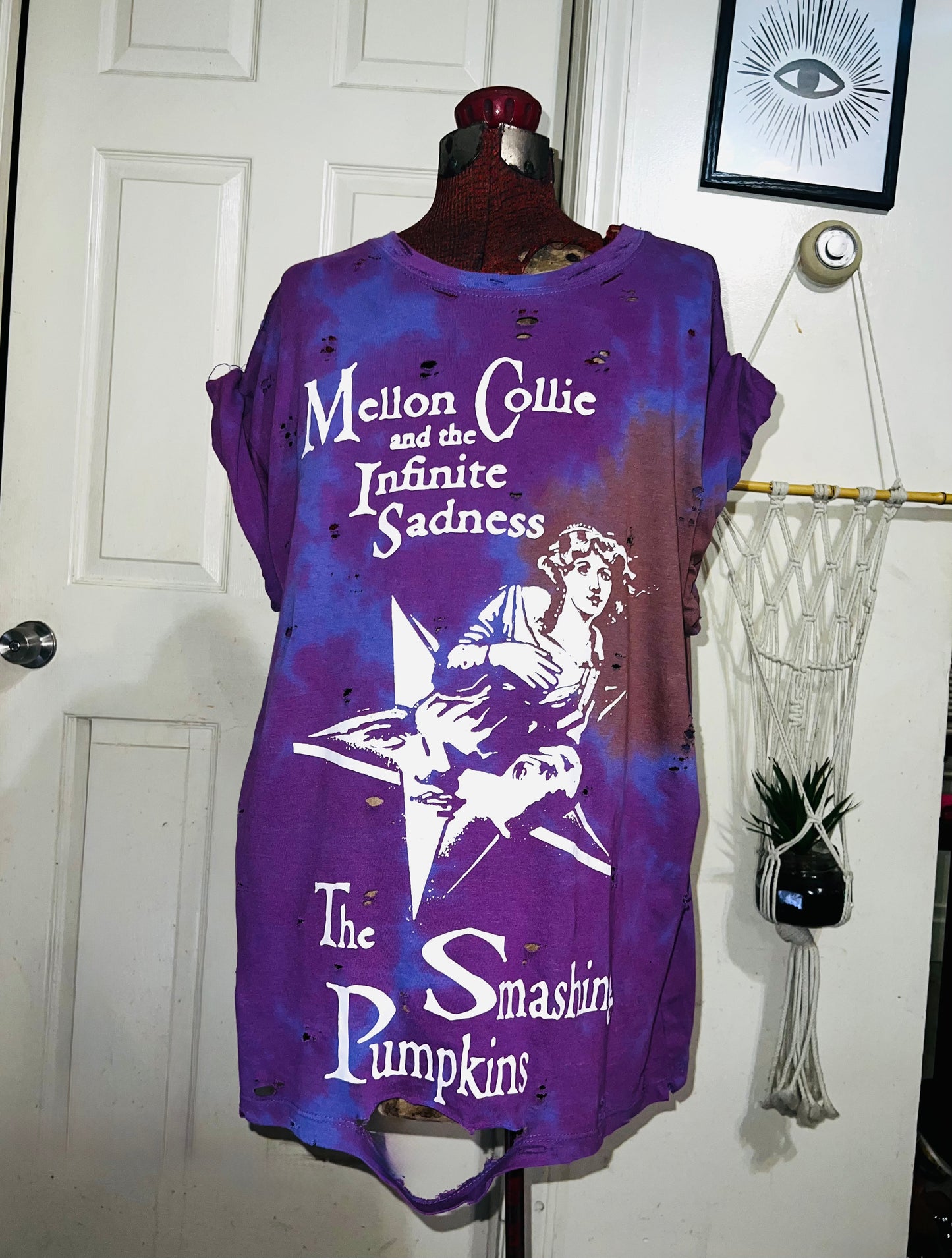 The Smashing Pumpkins Oversized Tee
