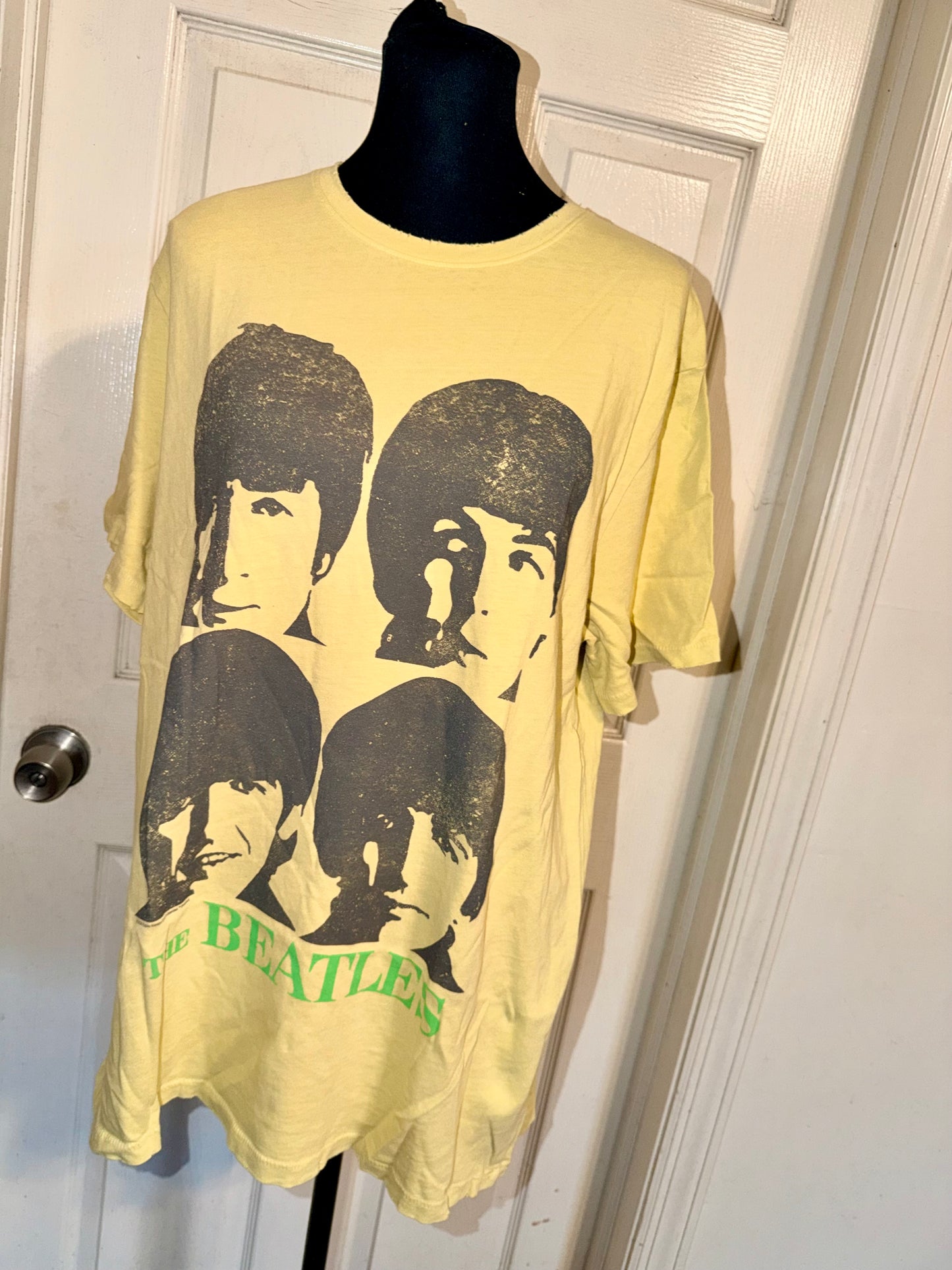 The Beatles Oversized Tee