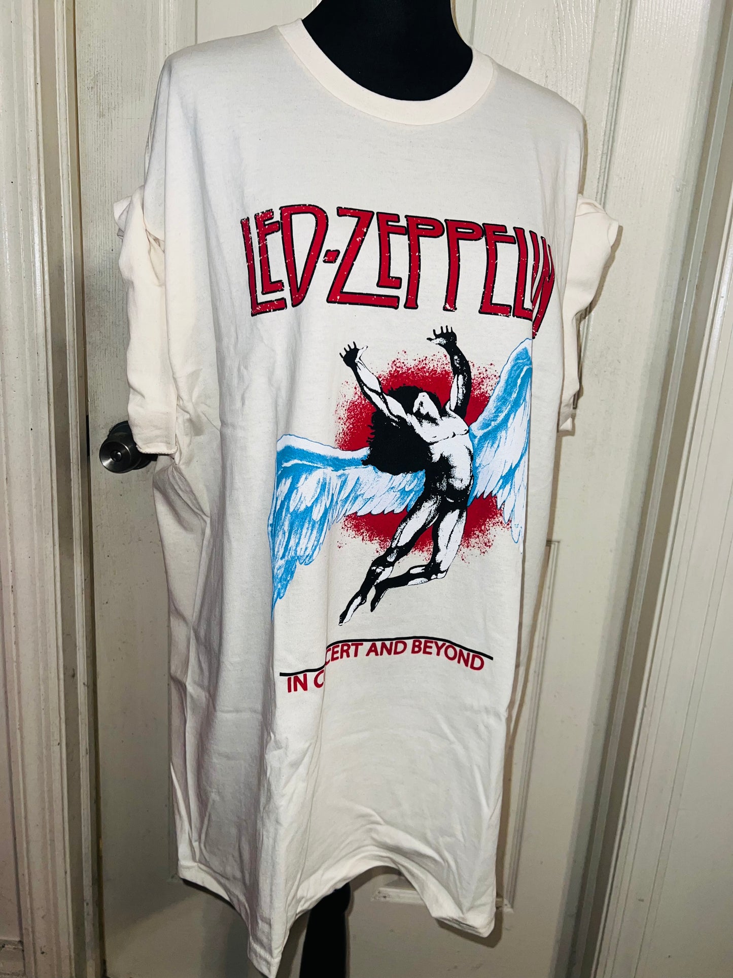 Led Zeppelin Oversized r T-Shirt