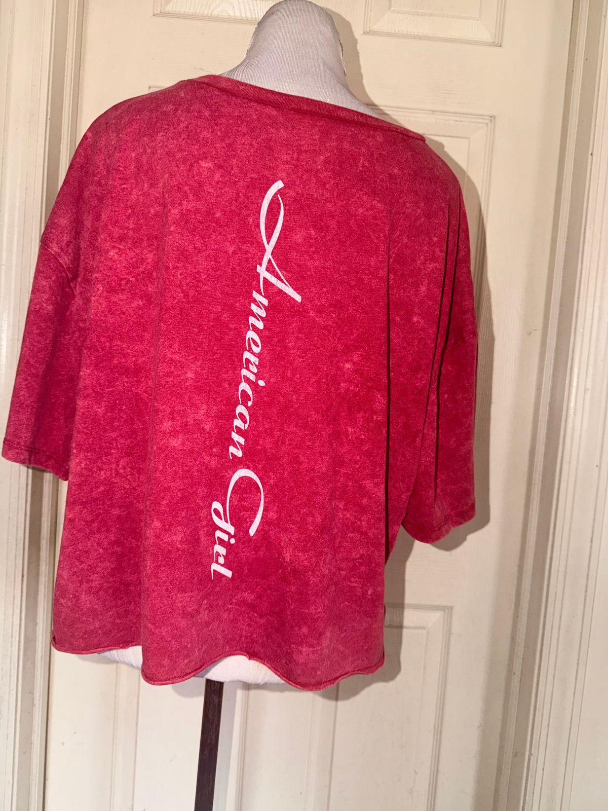 Tom Petty and the Heartbreakers Double Sided Tee