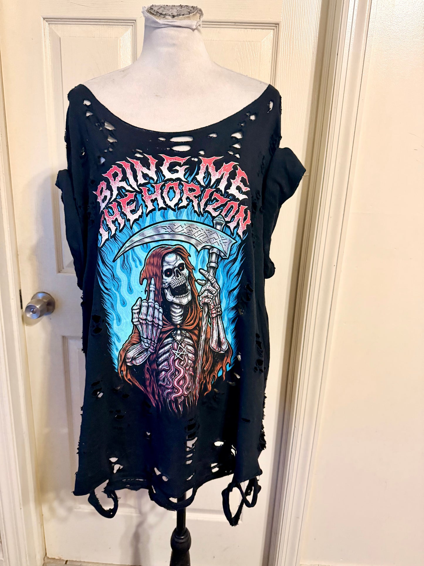 Bring Me the Horizon Oversized Tee