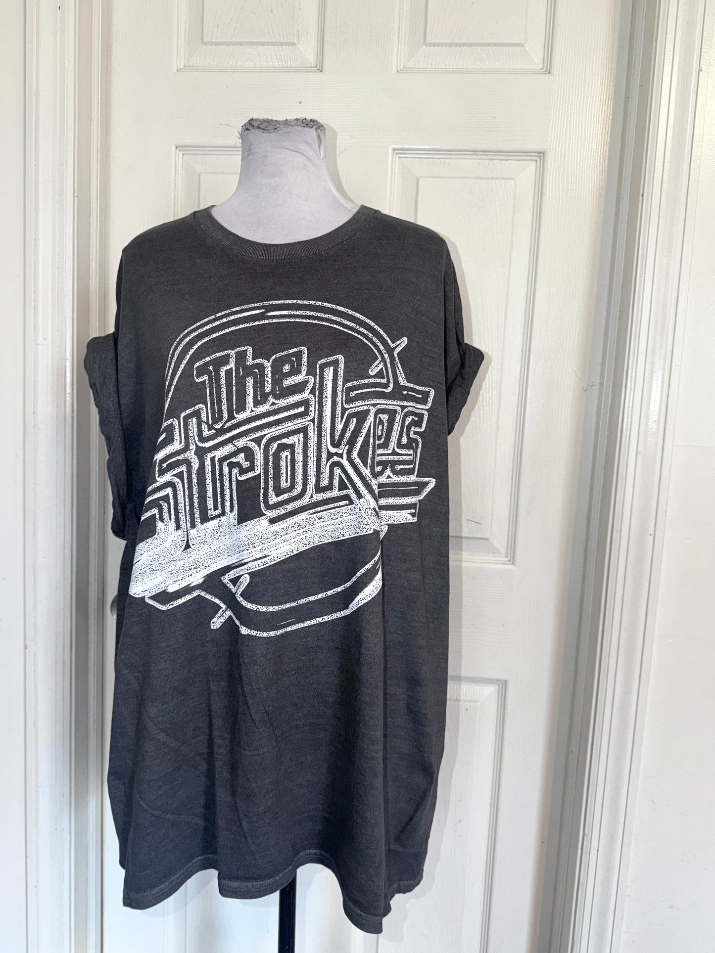The Strokes Oversized Tee