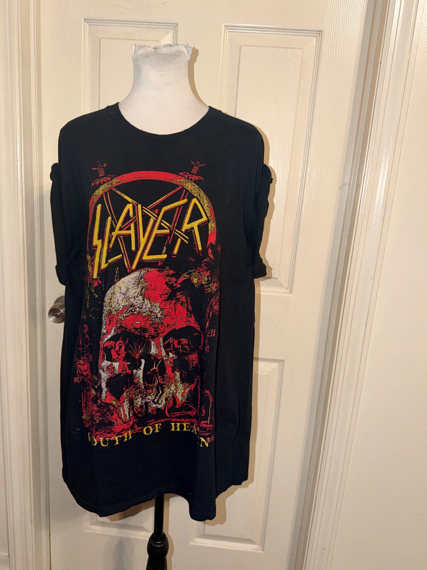 Slayer Oversized Tee