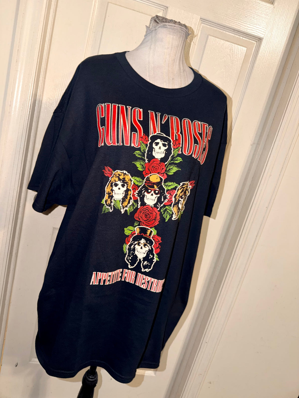 Guns N’ Roses Oversized Tee