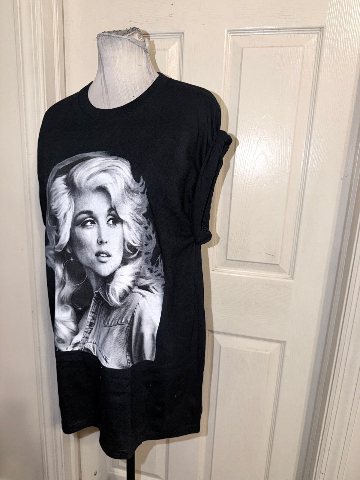 Dolly Parton Oversized Tee