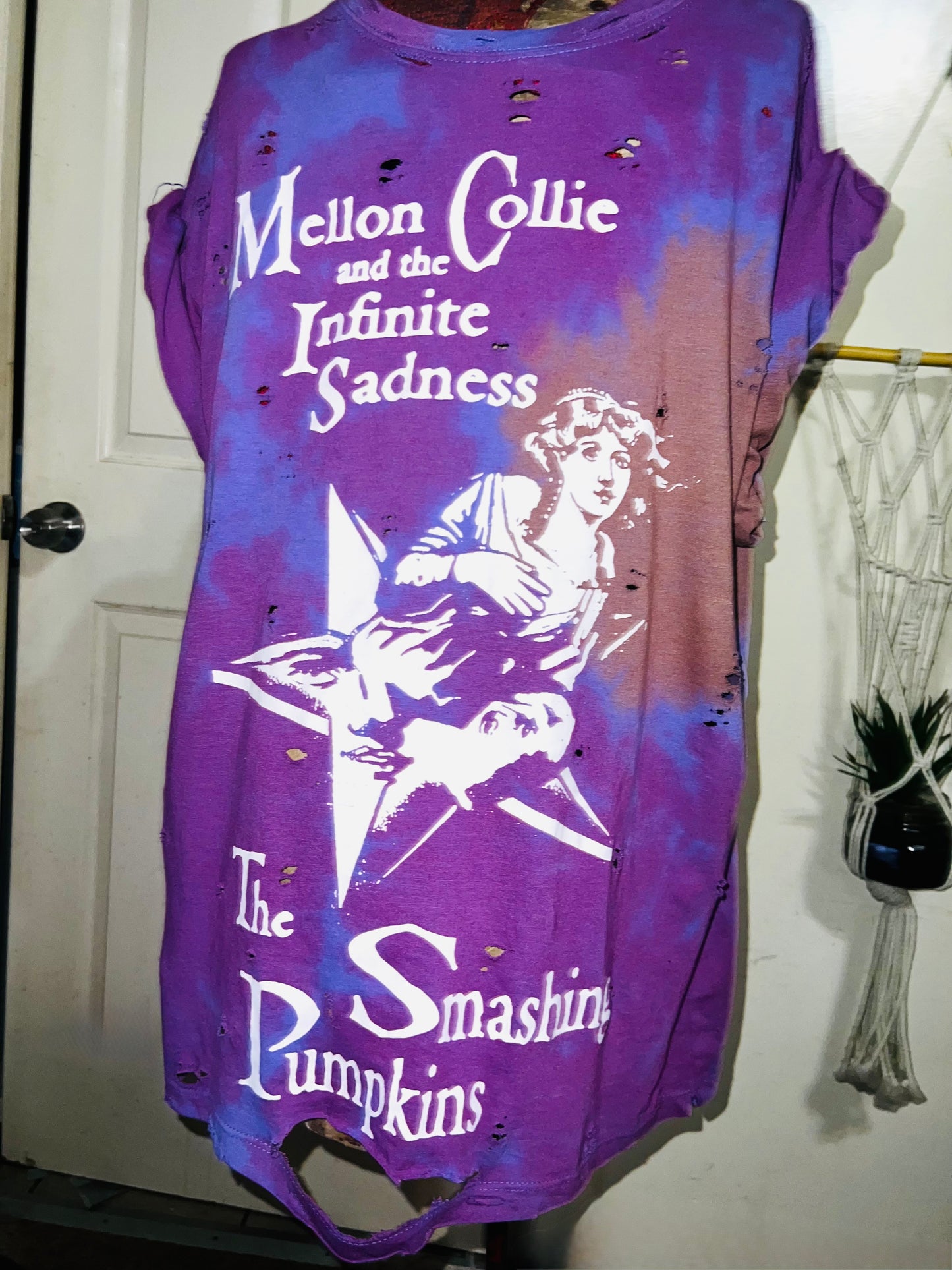 The Smashing Pumpkins Oversized Tee
