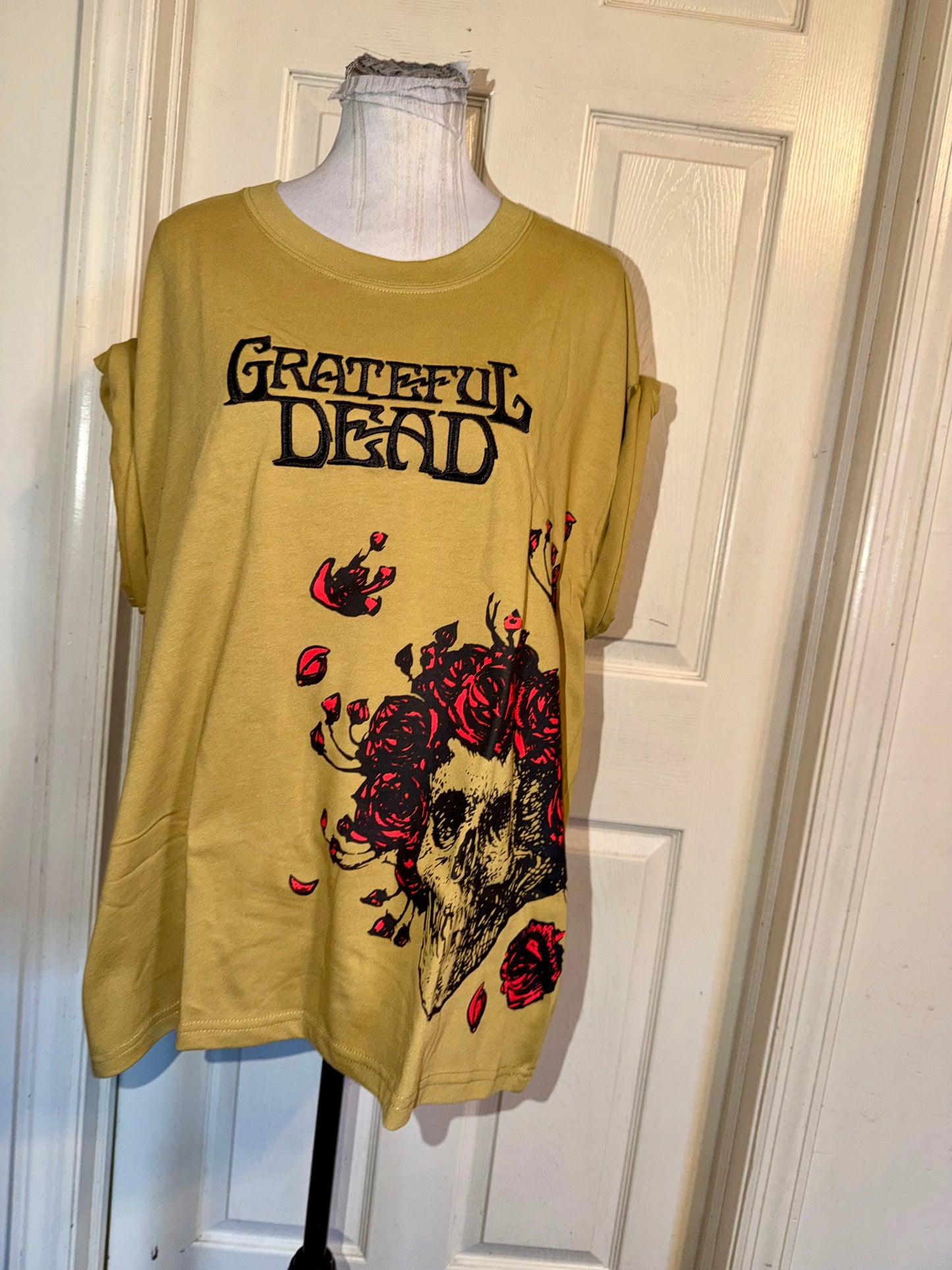 Grateful Dead Double Sided Tee