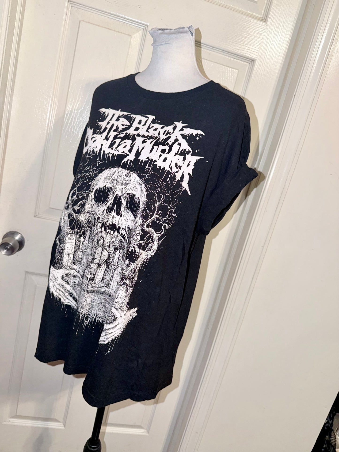 The Black Dahlia Murder Double Sided Tee