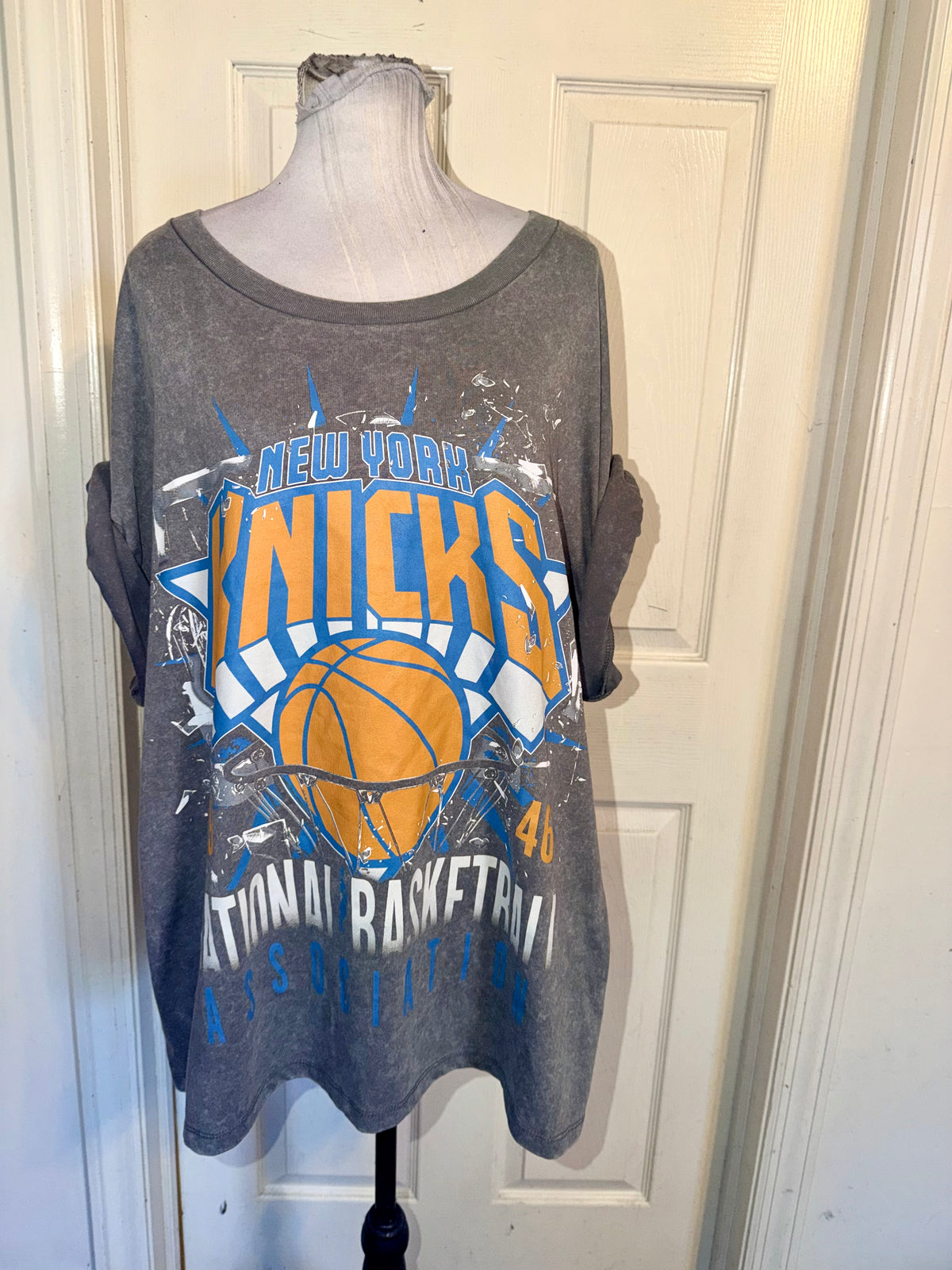 New York Knicks Oversized Tee