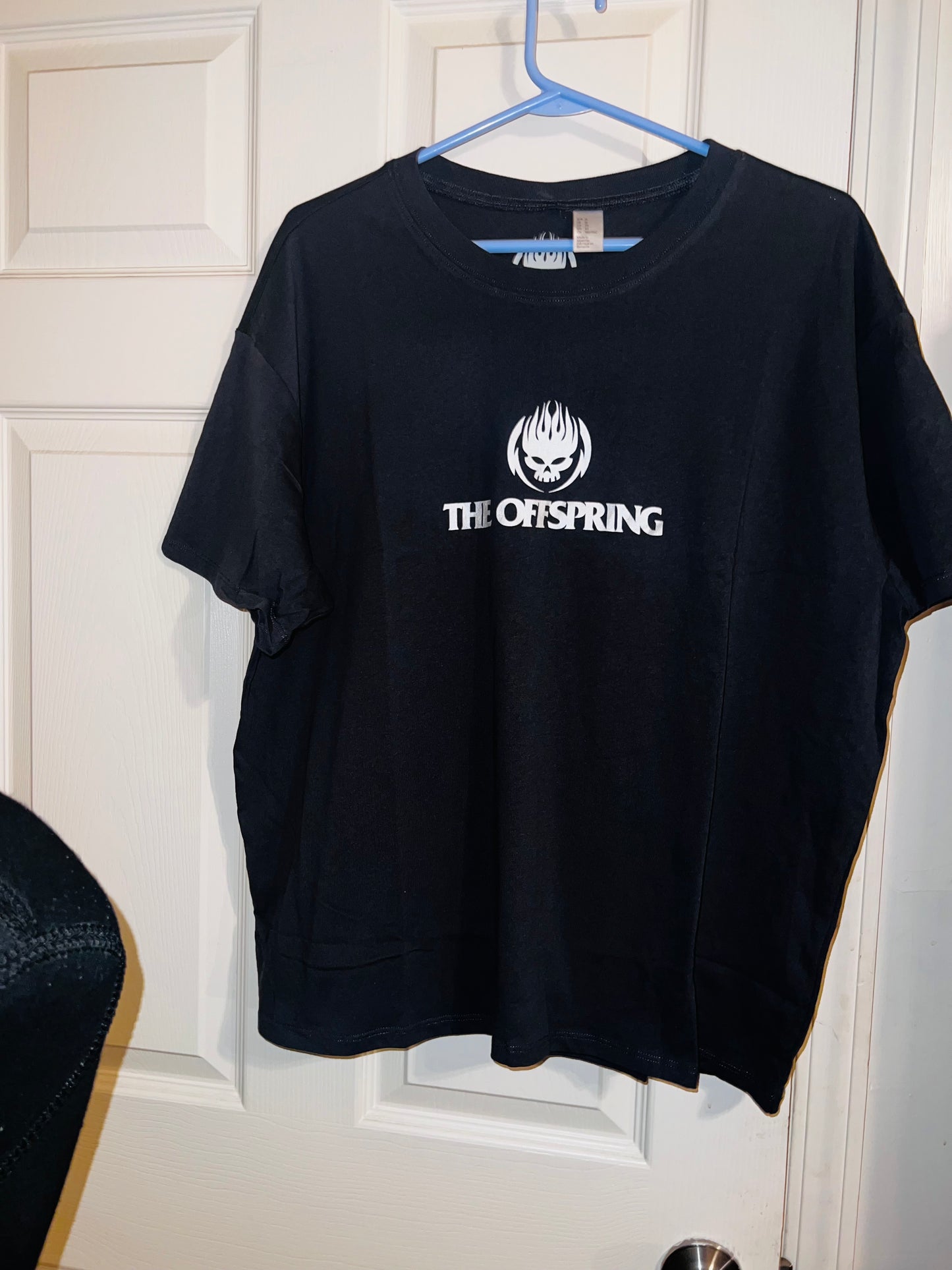 The Offspring Oversized Distressed Tee